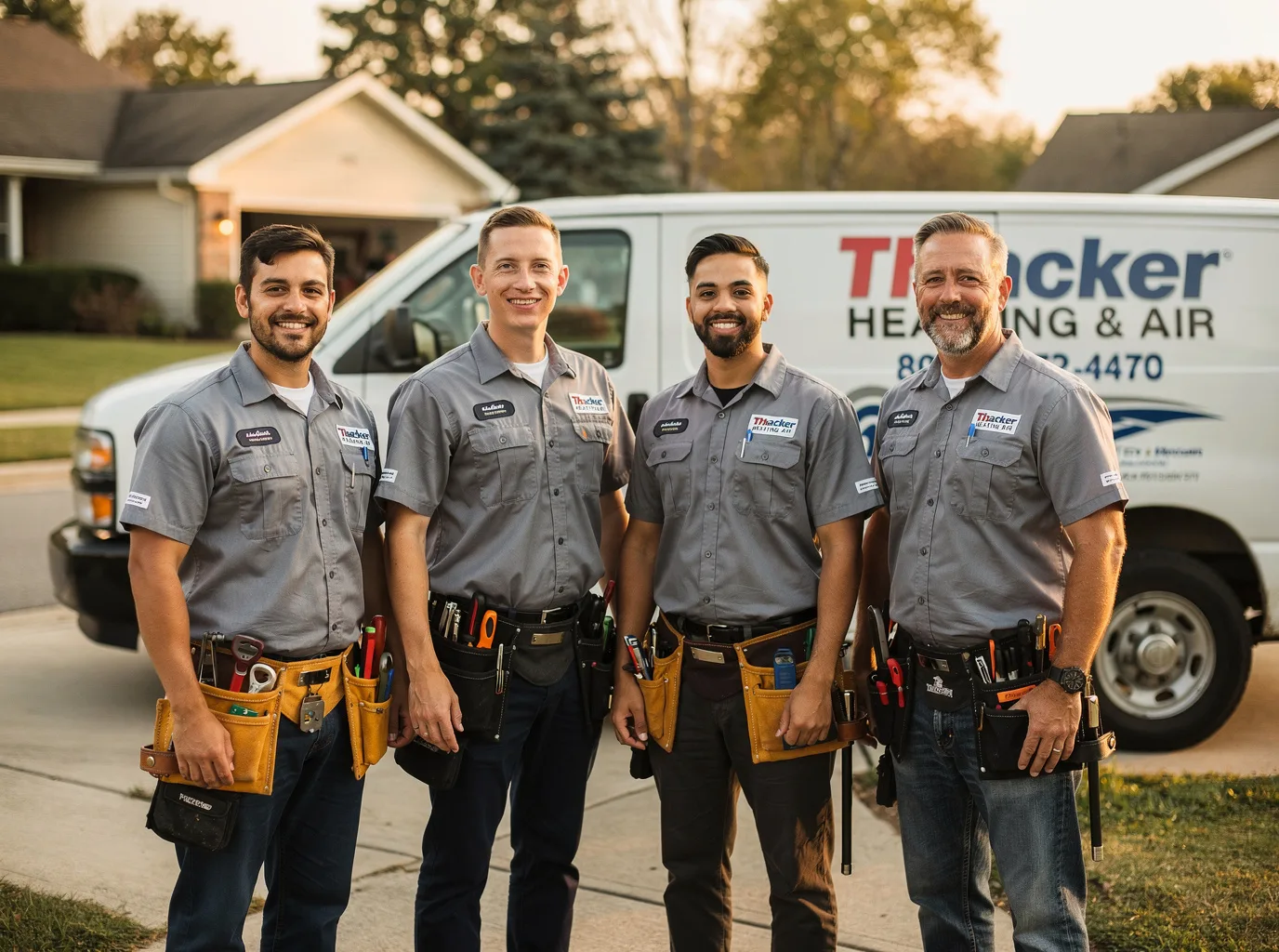 Ac Repair company in Cromwell, IN